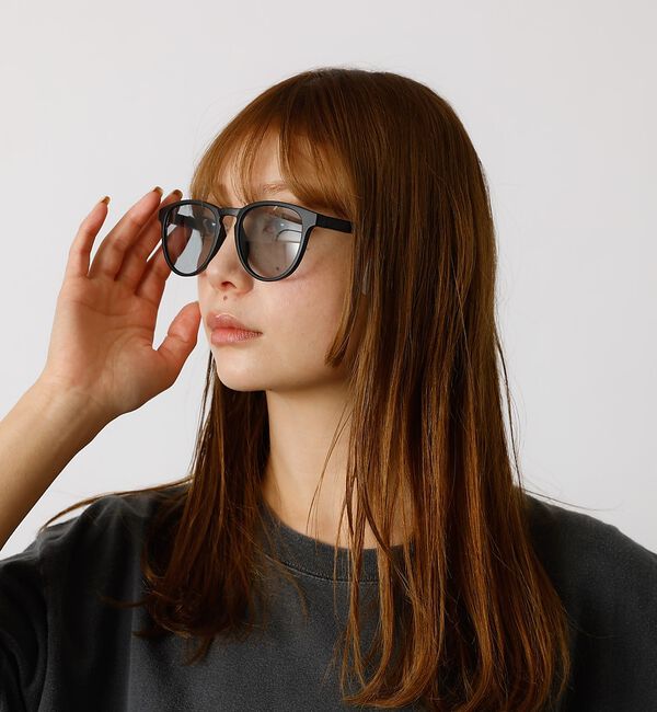 Rouge vif「【LE FOON / ルフォーン】 MORANDI-Adult/サングラス/UV」|メガネ|