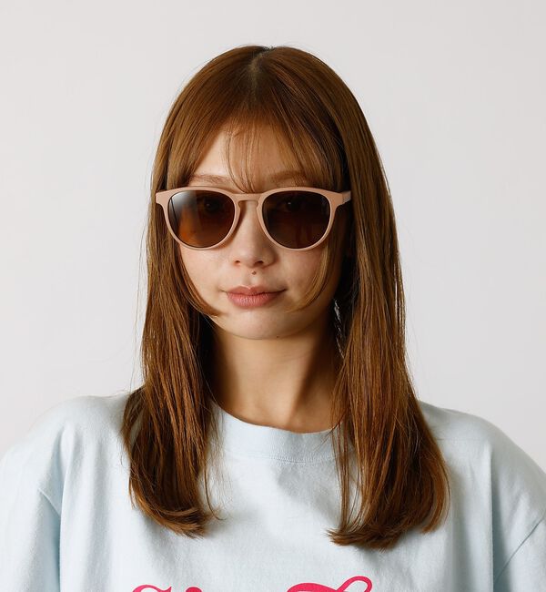 Rouge vif「【LE FOON / ルフォーン】 MORANDI-Adult/サングラス/UV」|メガネ|