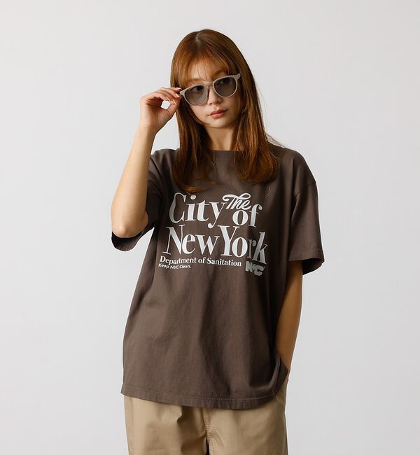 Rouge vif「【LE FOON / ルフォーン】 MORANDI-Adult/サングラス/UV」|メガネ|