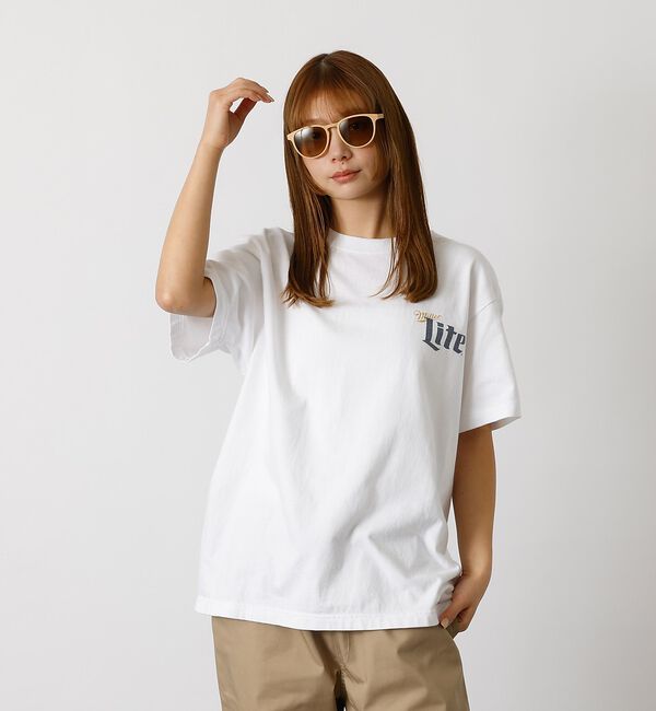 Rouge vif「【LE FOON / ルフォーン】 MORANDI-Adult/サングラス/UV」|メガネ|