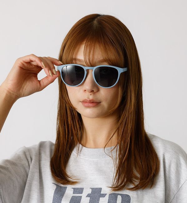 Rouge vif「【LE FOON / ルフォーン】 MORANDI-Adult/サングラス/UV」|メガネ|