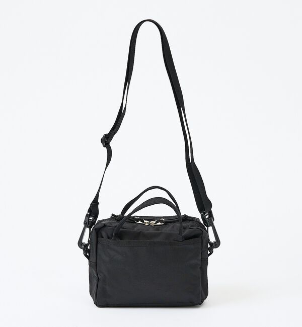 Rouge vif「【Drifter/ドリフター】Tiffin Mini Bag/ティフィンミニバッ」|ショルダー・メッセンジャー|