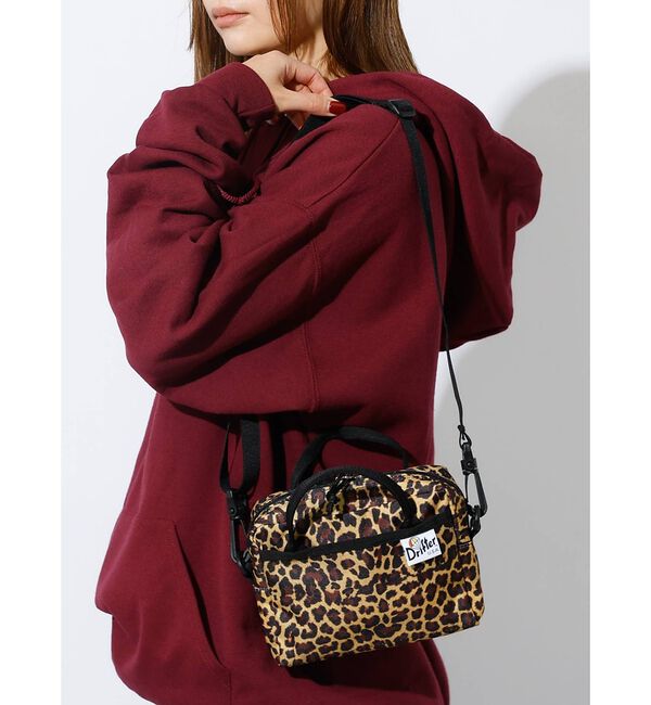 Rouge vif「【Drifter/ドリフター】Tiffin Mini Bag/ティフィンミニバッ」|ショルダー・メッセンジャー|その他1