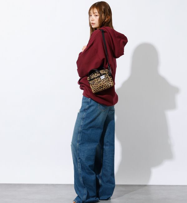 Rouge vif「【Drifter/ドリフター】Tiffin Mini Bag/ティフィンミニバッ」|ショルダー・メッセンジャー|