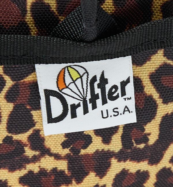 Rouge vif「【Drifter/ドリフター】Tiffin Mini Bag/ティフィンミニバッ」|ショルダー・メッセンジャー|