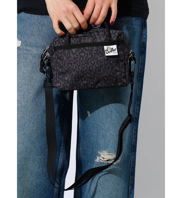 Rouge vif「【Drifter/ドリフター】Tiffin Mini Bag/ティフィンミニバッ」|ショルダー・メッセンジャー|その他2