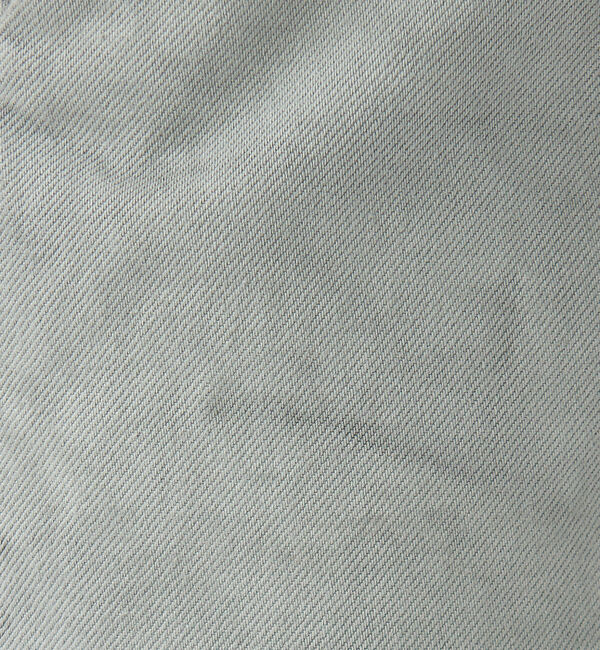 qualite「【e&times;qualite】製品染ストレートパンツ」|デニム|