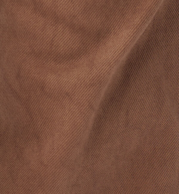 qualite「【e&times;qualite】製品染ストレートパンツ」|デニム|