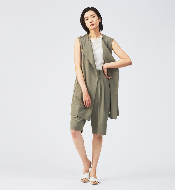 qualite「【セットアップ対応】ドライクロスハーフパンツ」|その他|