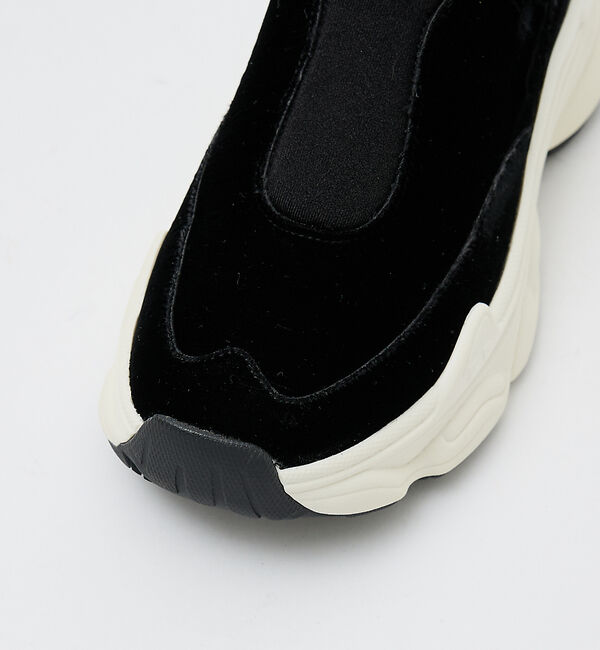 AU BANNISTER「ハンズフリースニーカー」|スニーカー|