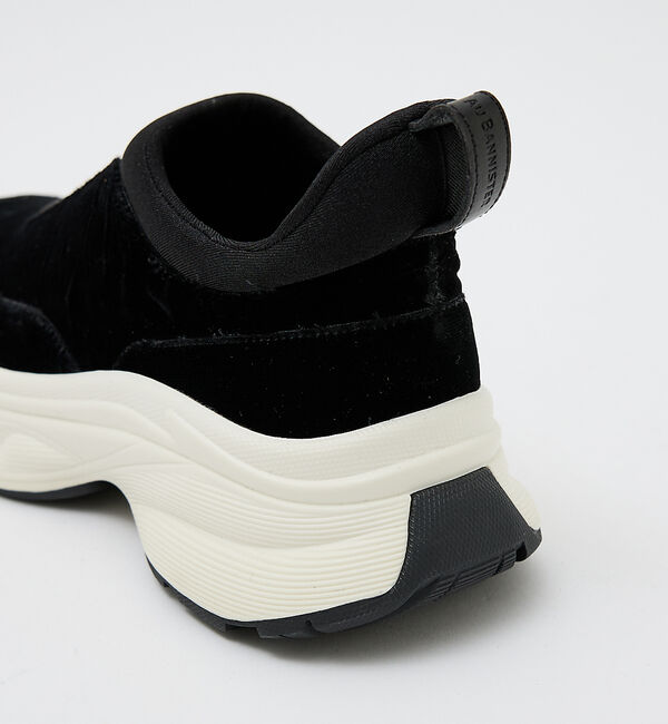 AU BANNISTER「ハンズフリースニーカー」|スニーカー|