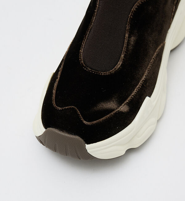 AU BANNISTER「ハンズフリースニーカー」|スニーカー|