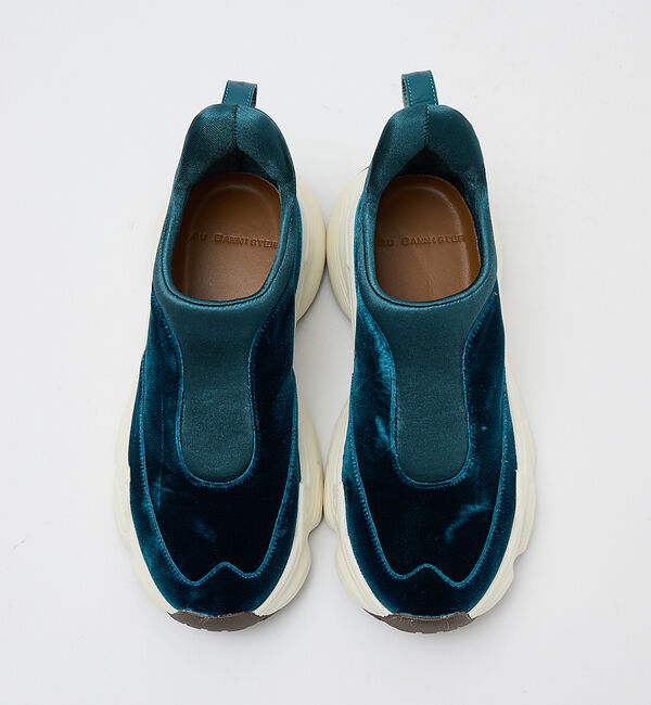 AU BANNISTER「ハンズフリースニーカー」|スニーカー|