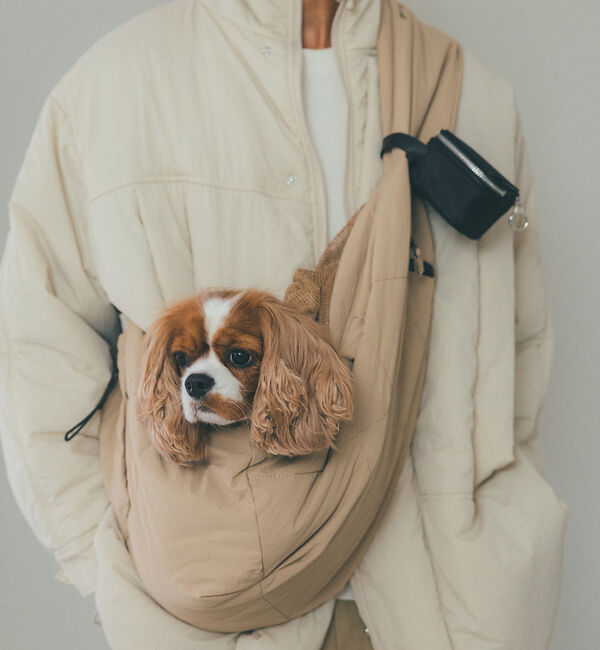 LOWELL things「MATIE/フードポーチ【Direction by  有末 麻祐子】」|その他|