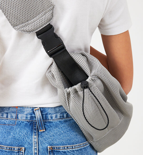 LOWELL things「MATIE/ メッシュスリングバッグ・ペットキャリーバッグ【Direction」|その他|