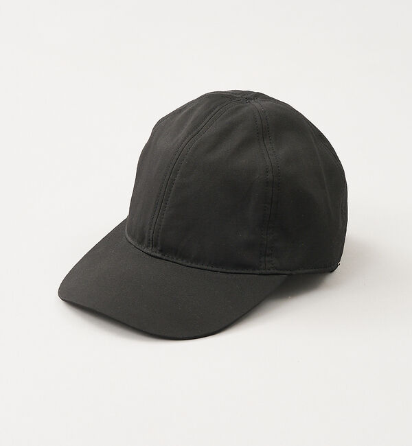 abahouse mavie「コットンナイロンキャップ(ストラップ付)」|その他|