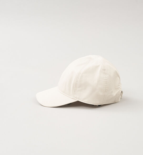 abahouse mavie「コットンナイロンキャップ(ストラップ付)」|その他|