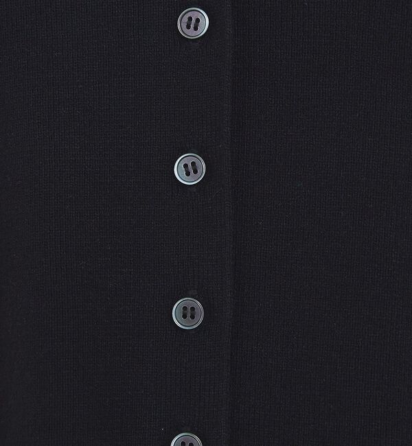 abahouse mavie「ショートカーディガン」|カーディガン|