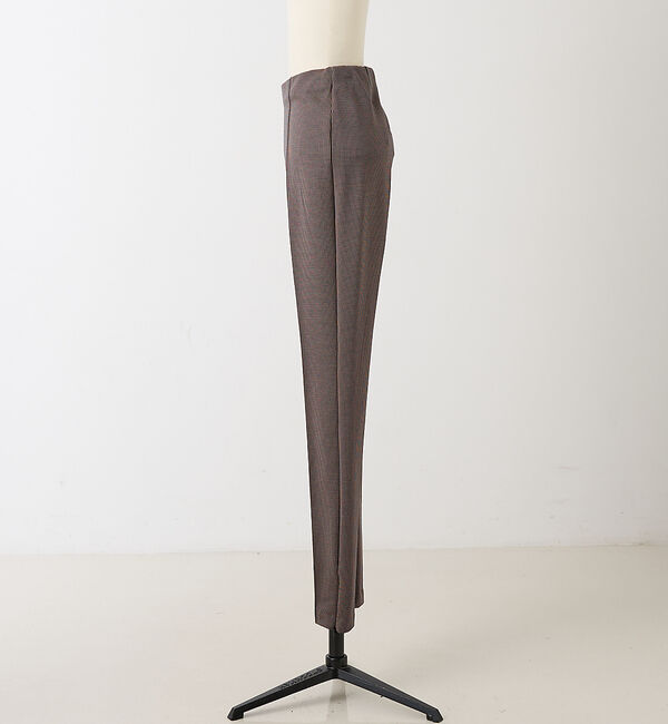 The Store by C' 「【TOTEME】スリットチェックパンツ」|その他|