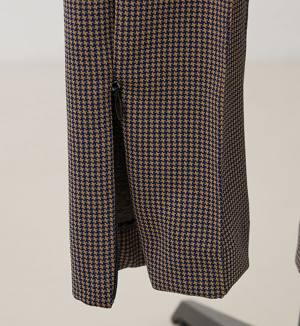 The Store by C' 「【TOTEME】スリットチェックパンツ」|その他|