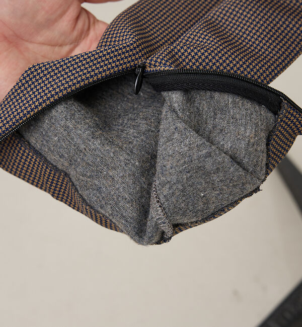 The Store by C' 「【TOTEME】スリットチェックパンツ」|その他|