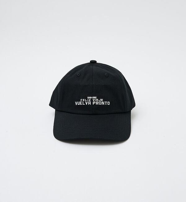 NOMINE「【LY】Letrero cap　レトロ看板風 刺繍 ロゴ キャップ」|その他|