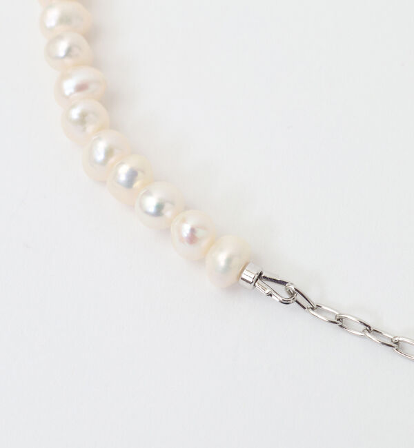 TIARA「【UCALYPT/ユーカリプト】パールネックレス」|ネックレス|