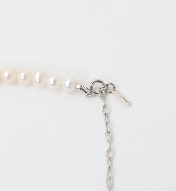 TIARA「【UCALYPT/ユーカリプト】パールネックレス」|ネックレス|