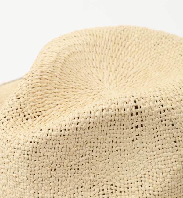 TIARA「【SHIRALEAH/シラレア】ARI HAT」|ハット|