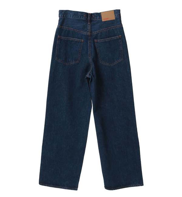 Liesse「【NEEDBY heritage/ニードバイヘリテージ】LUNA (N1C100637IDB)」|デニム|