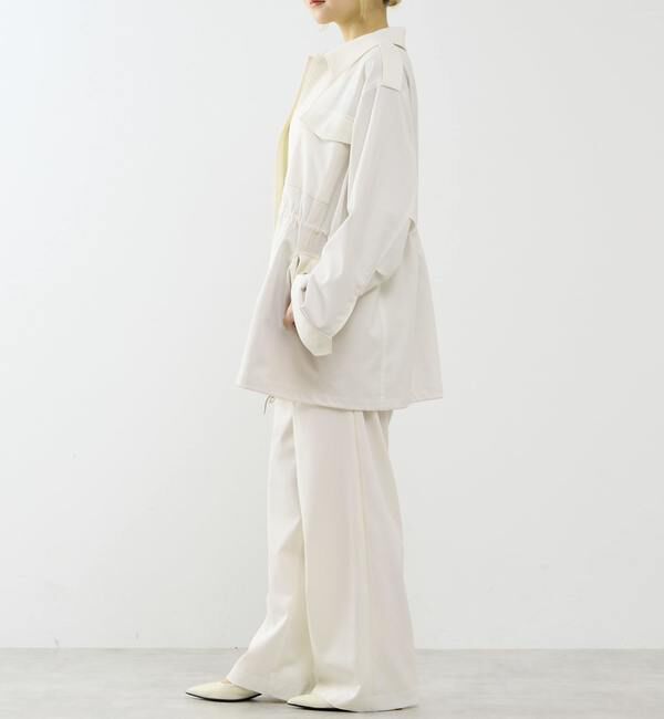 SOFFITTO「【A_/エース】ミリタリーブルゾン」|ブルゾン・スタジャン|