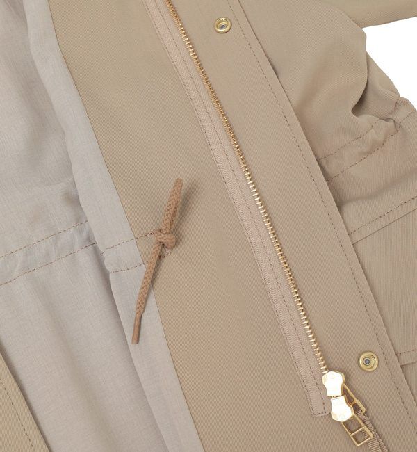 SOFFITTO「【A_/エース】ミリタリーブルゾン」|ブルゾン・スタジャン|