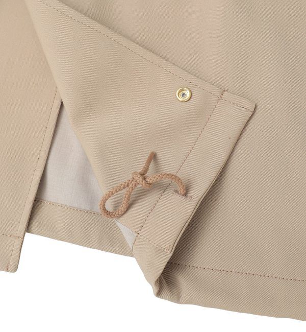 SOFFITTO「【A_/エース】ミリタリーブルゾン」|ブルゾン・スタジャン|