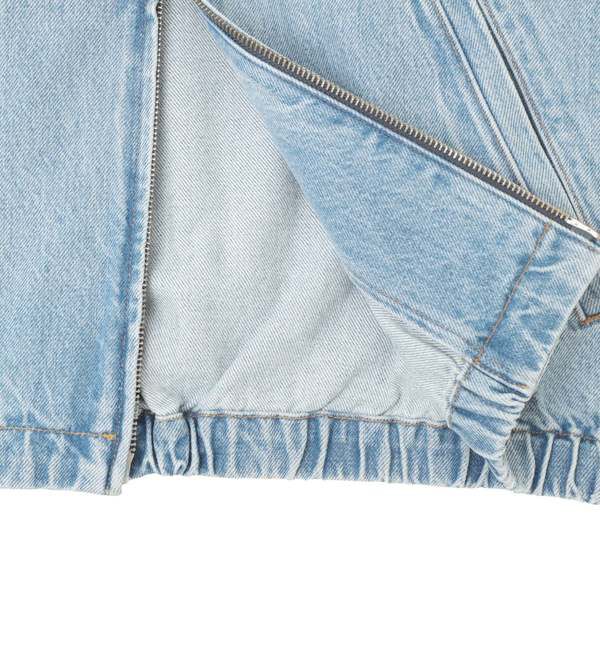 SOFFITTO「【AGOLDE/エーゴールドイー】NILE JACKET IN SPACE ジャケット」|ブルゾン・スタジャン|