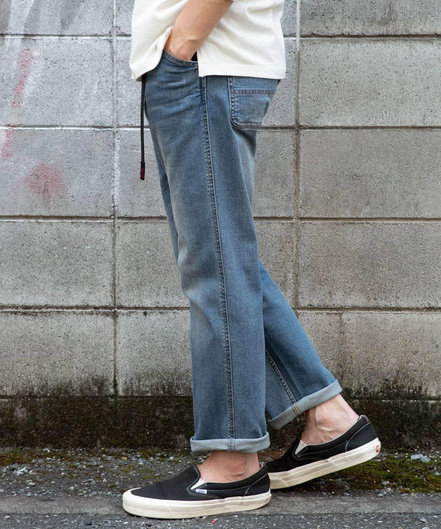 URBAN RESEARCH DOORS「『別注』Gramicci　Mountain Pants」|デニム|