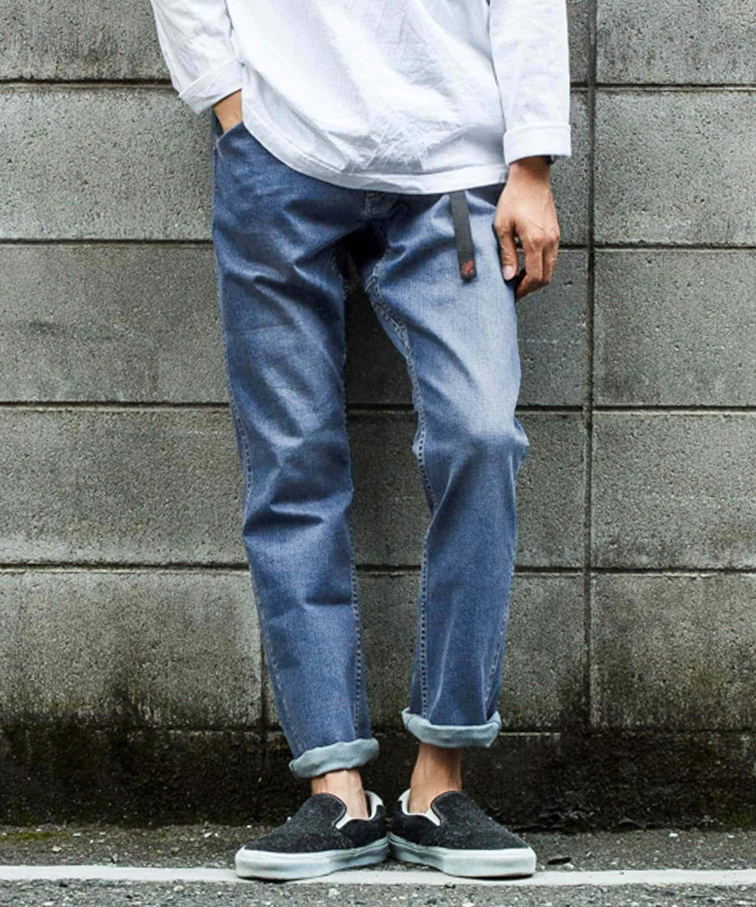 URBAN RESEARCH DOORS「『別注』Gramicci　Mountain Pants」|デニム|