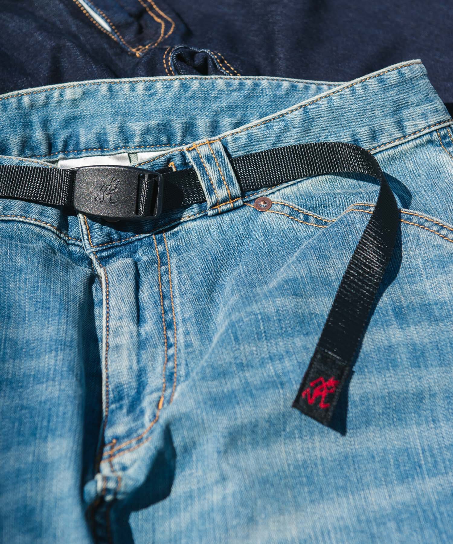 URBAN RESEARCH DOORS「『別注』Gramicci　Mountain Pants」|デニム|