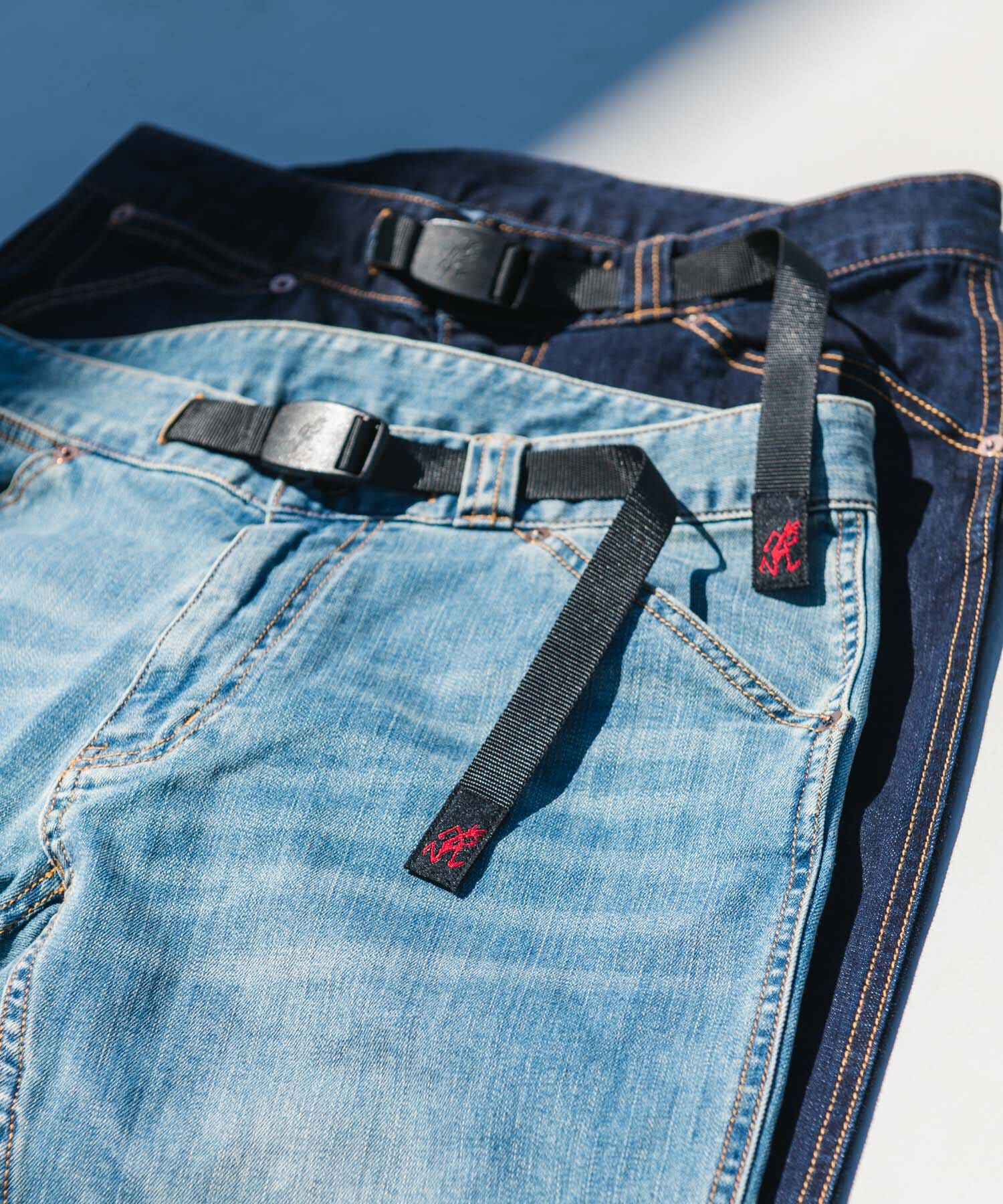 URBAN RESEARCH DOORS「『別注』Gramicci　Mountain Pants」|デニム|