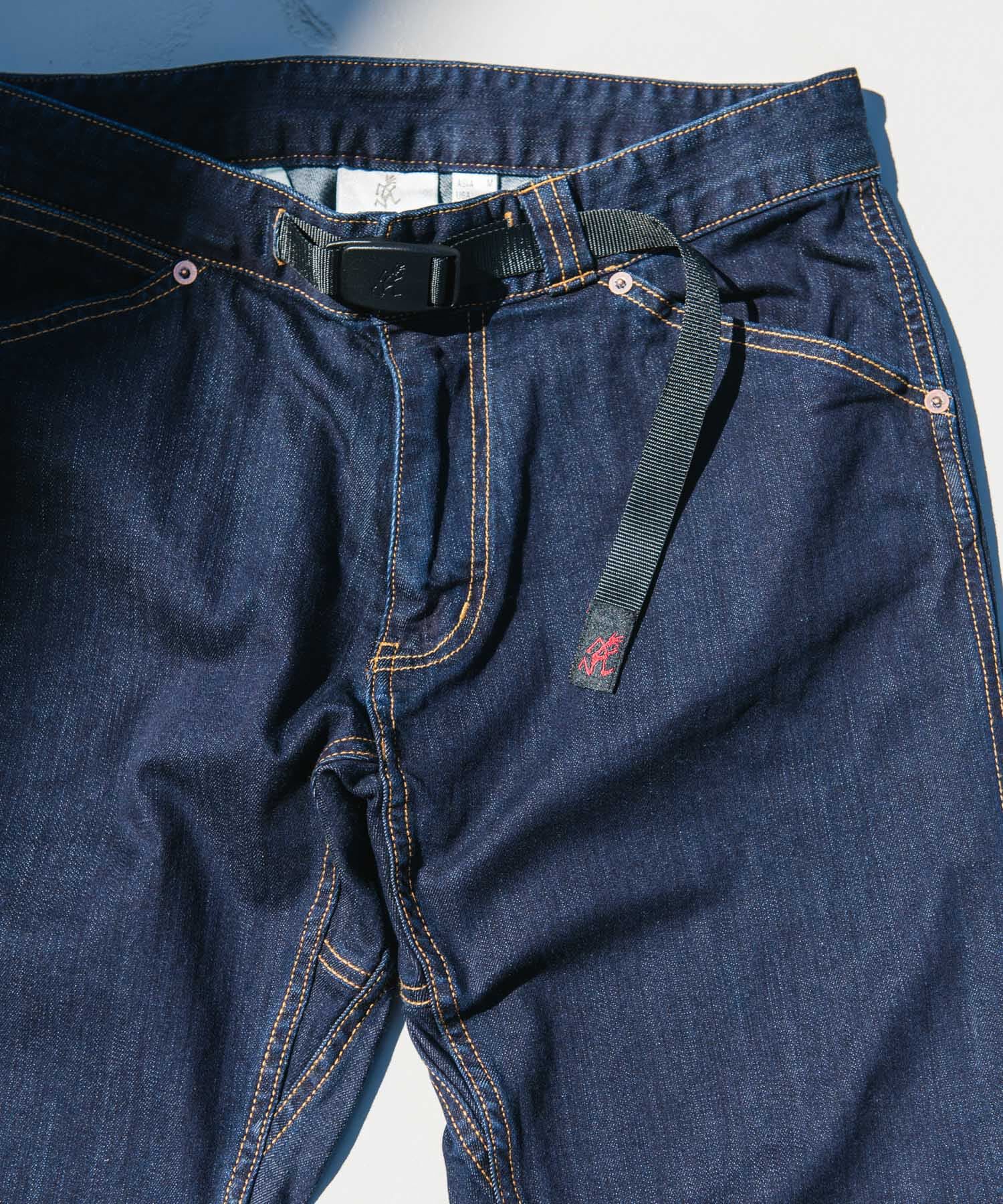 URBAN RESEARCH DOORS「『別注』Gramicci　Mountain Pants」|デニム|