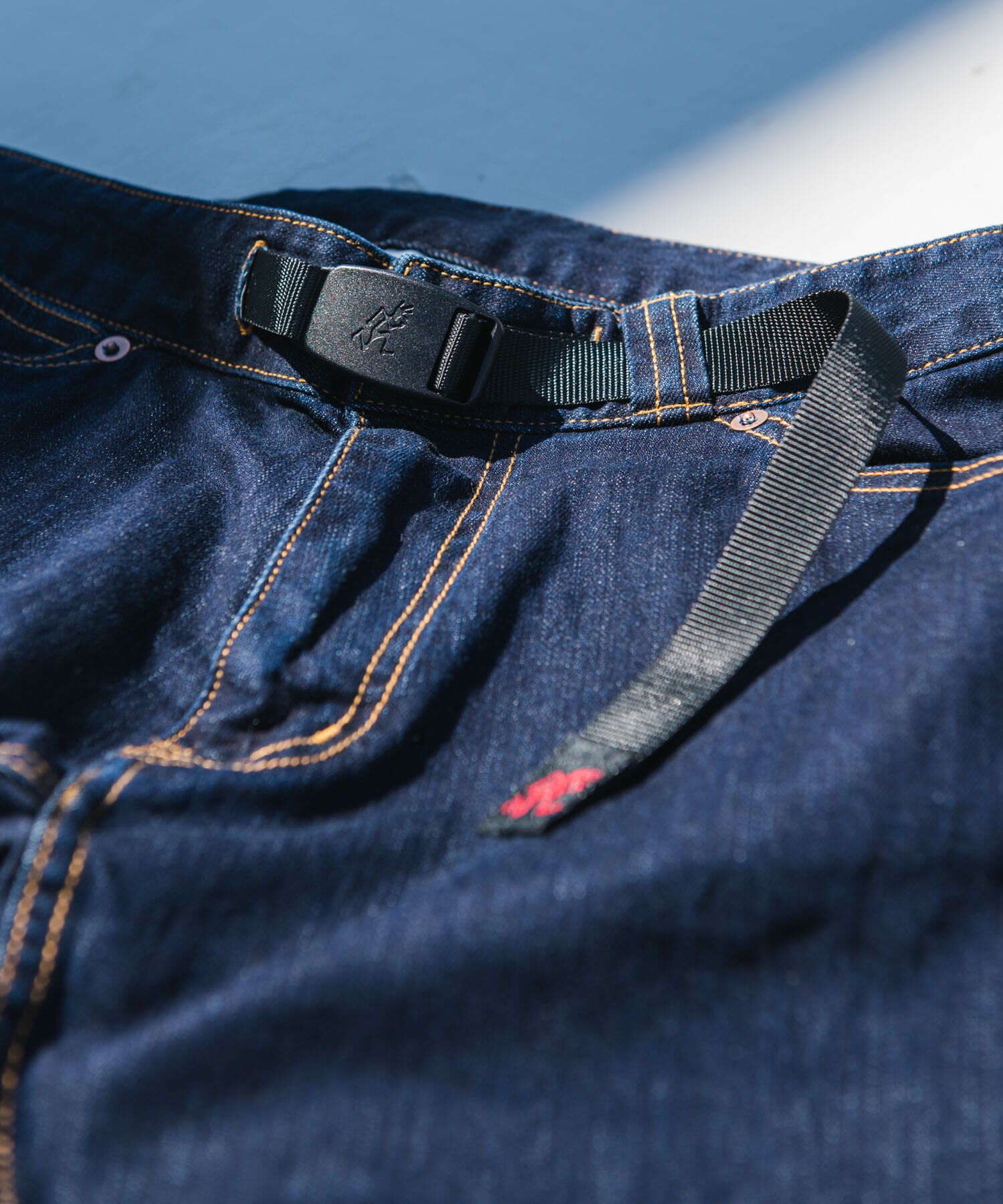 URBAN RESEARCH DOORS「『別注』Gramicci　Mountain Pants」|デニム|