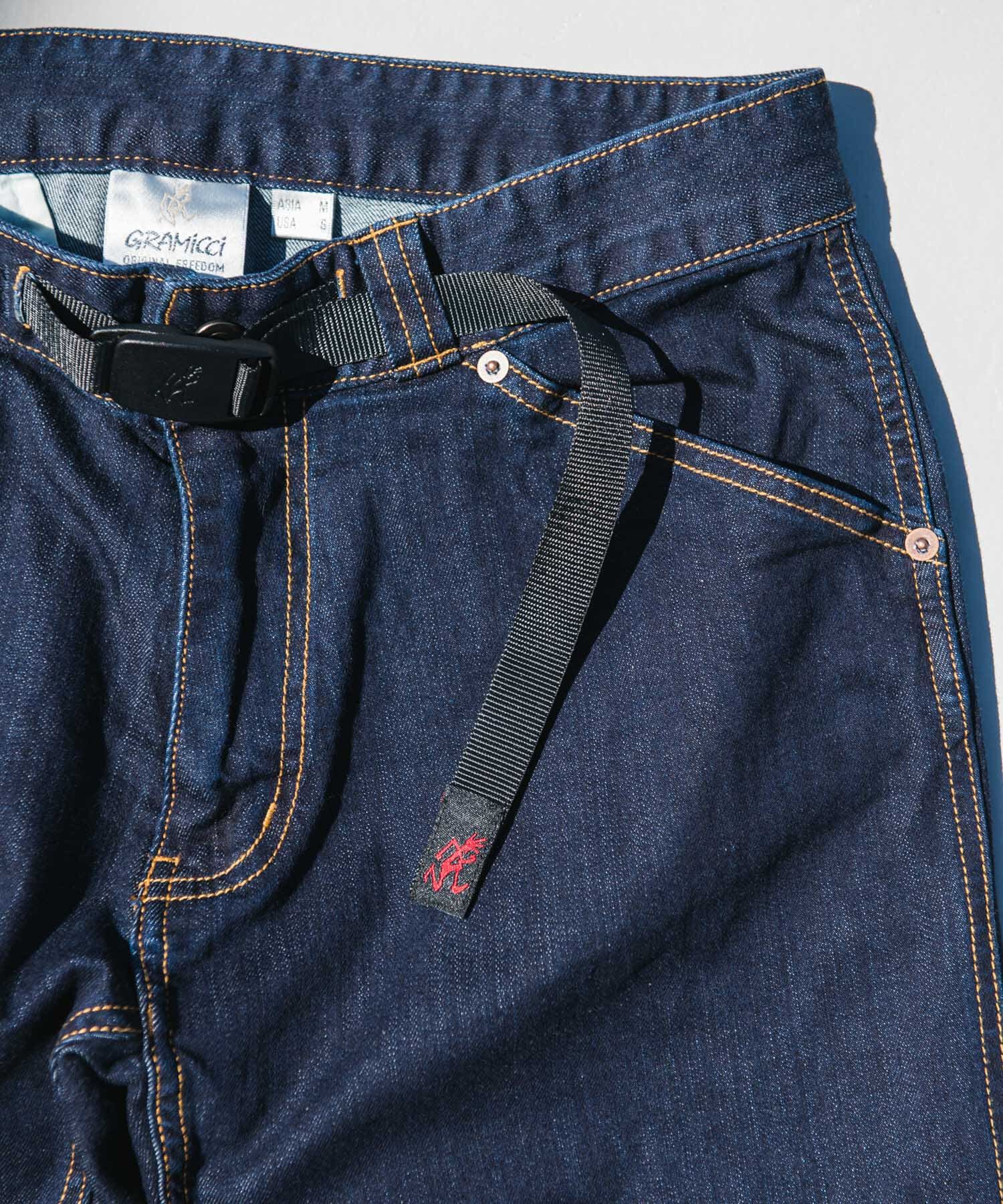 URBAN RESEARCH DOORS「『別注』Gramicci　Mountain Pants」|デニム|