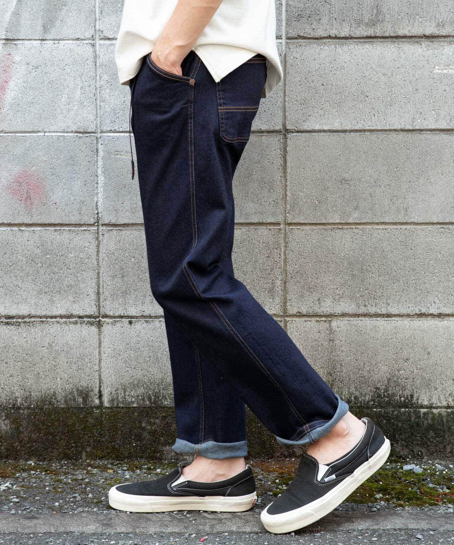 URBAN RESEARCH DOORS「『別注』Gramicci　Mountain Pants」|デニム|