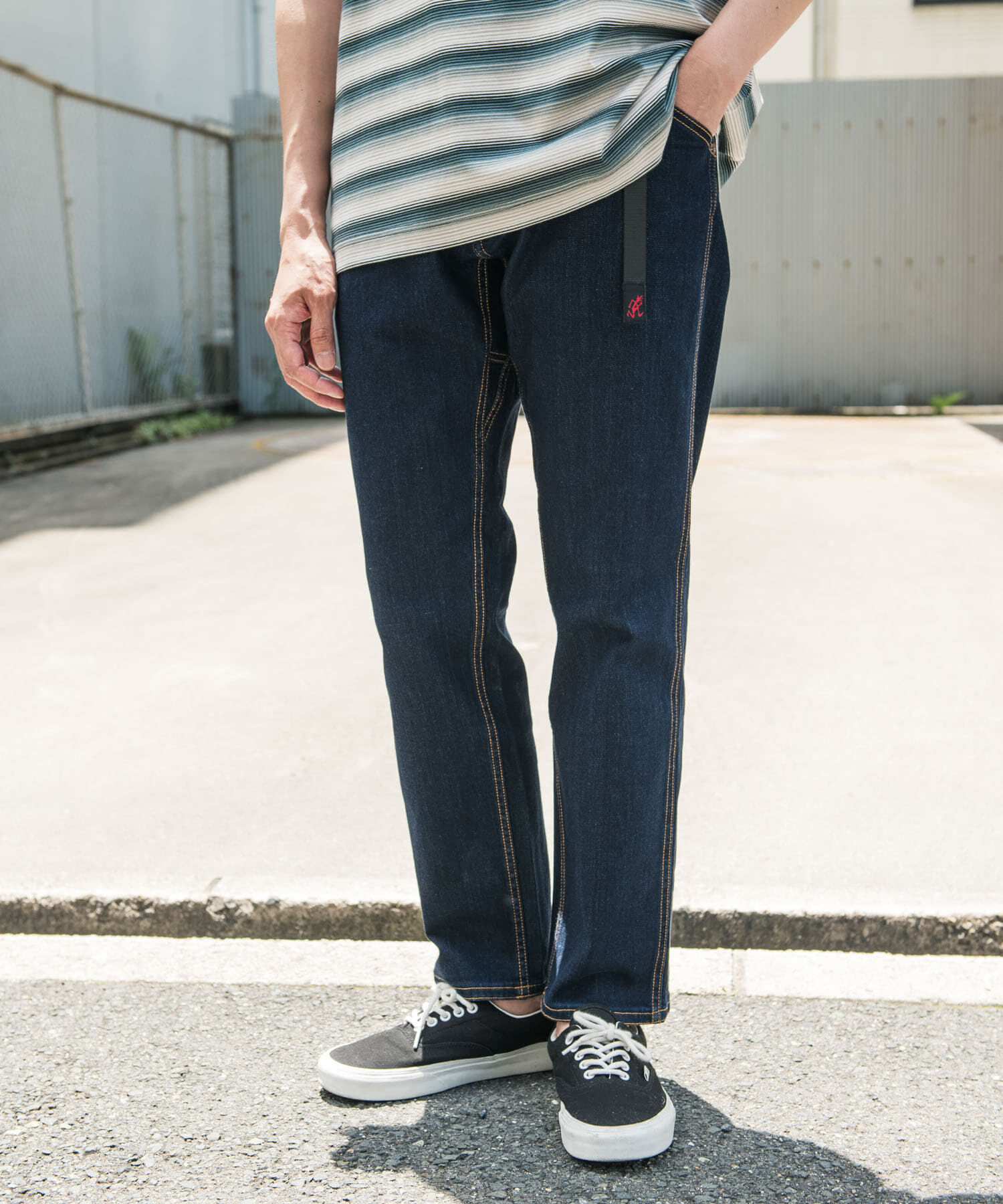 URBAN RESEARCH DOORS「『別注』Gramicci　Mountain Pants」|デニム|