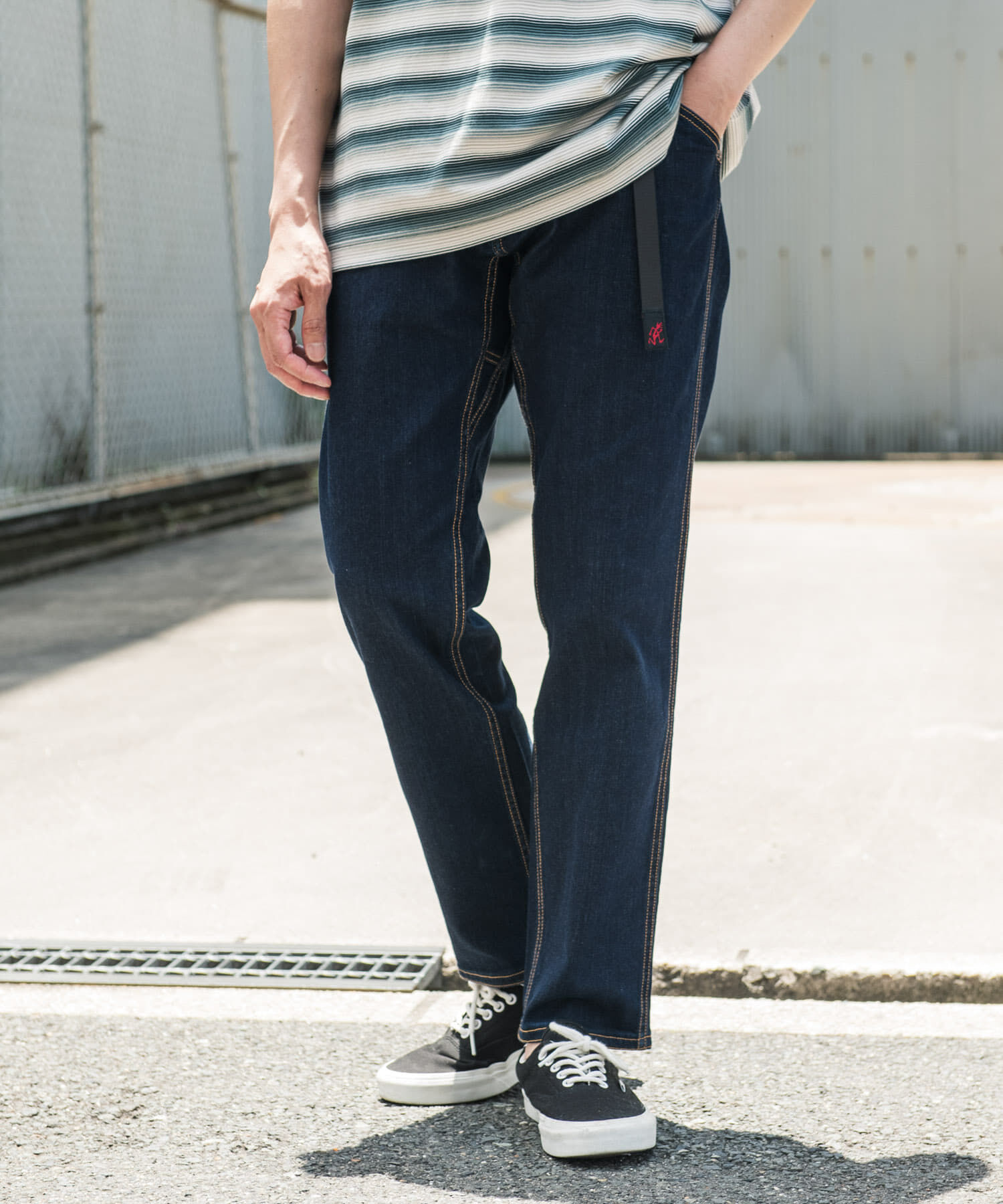 URBAN RESEARCH DOORS「『別注』Gramicci　Mountain Pants」|デニム|