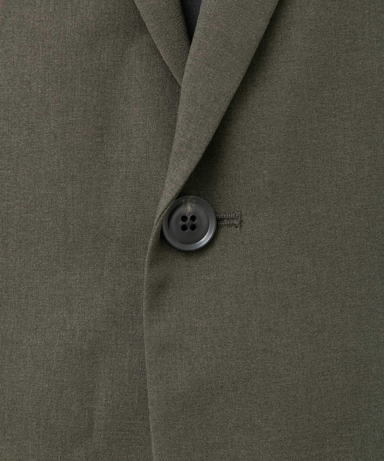 URBAN RESEARCH DOORS「『イージーケア』LIFE STYLE TAILOR　メランジトロストレッチジャケット」|その他|