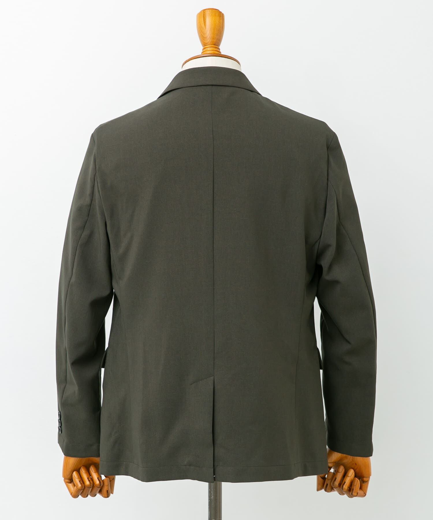 URBAN RESEARCH DOORS「『イージーケア』LIFE STYLE TAILOR　メランジトロストレッチジャケット」|その他|