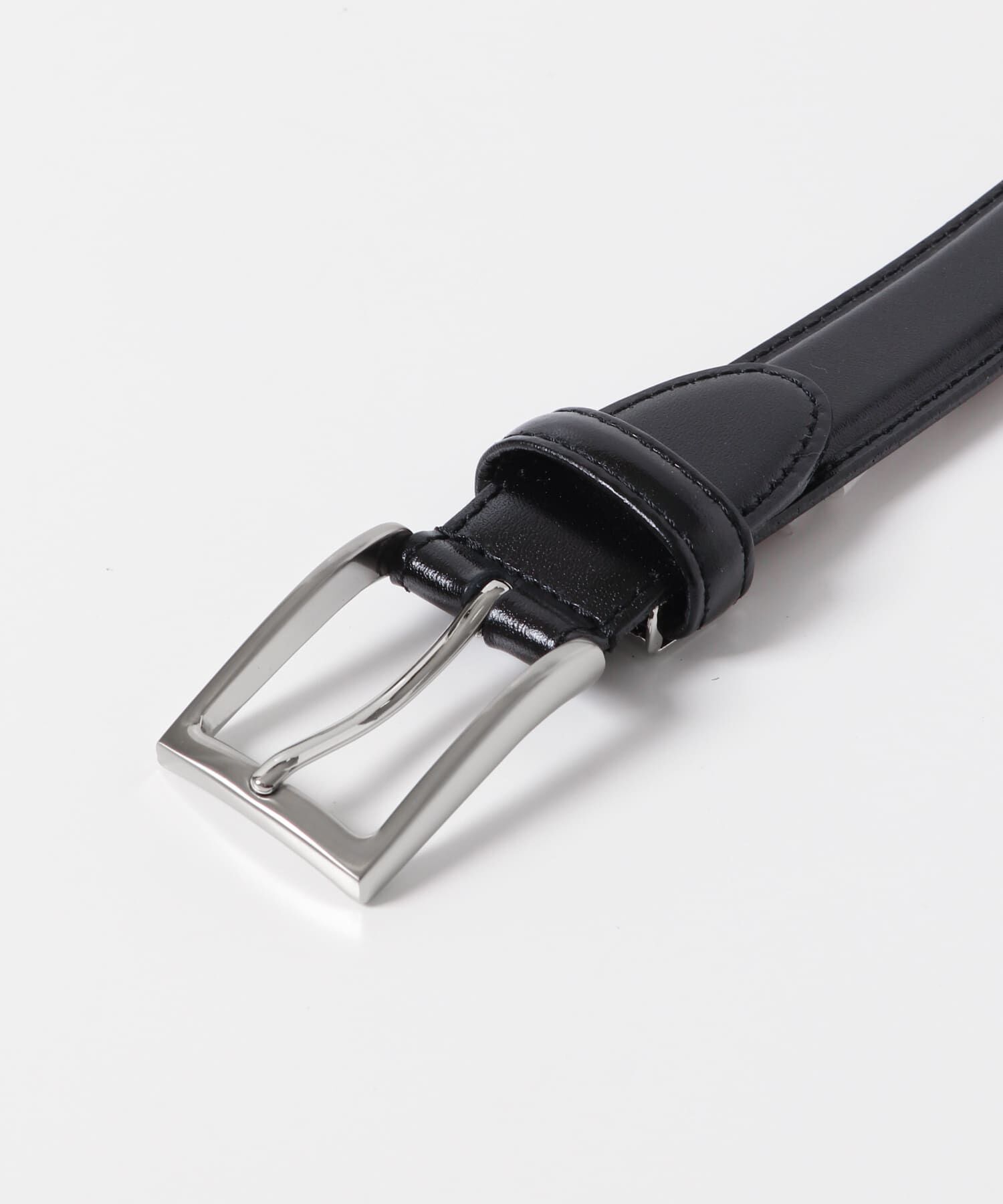 URBAN RESEARCH DOORS「LIFE STYLE TAILOR　水染めアニリンレザーベルト」|ベルト|