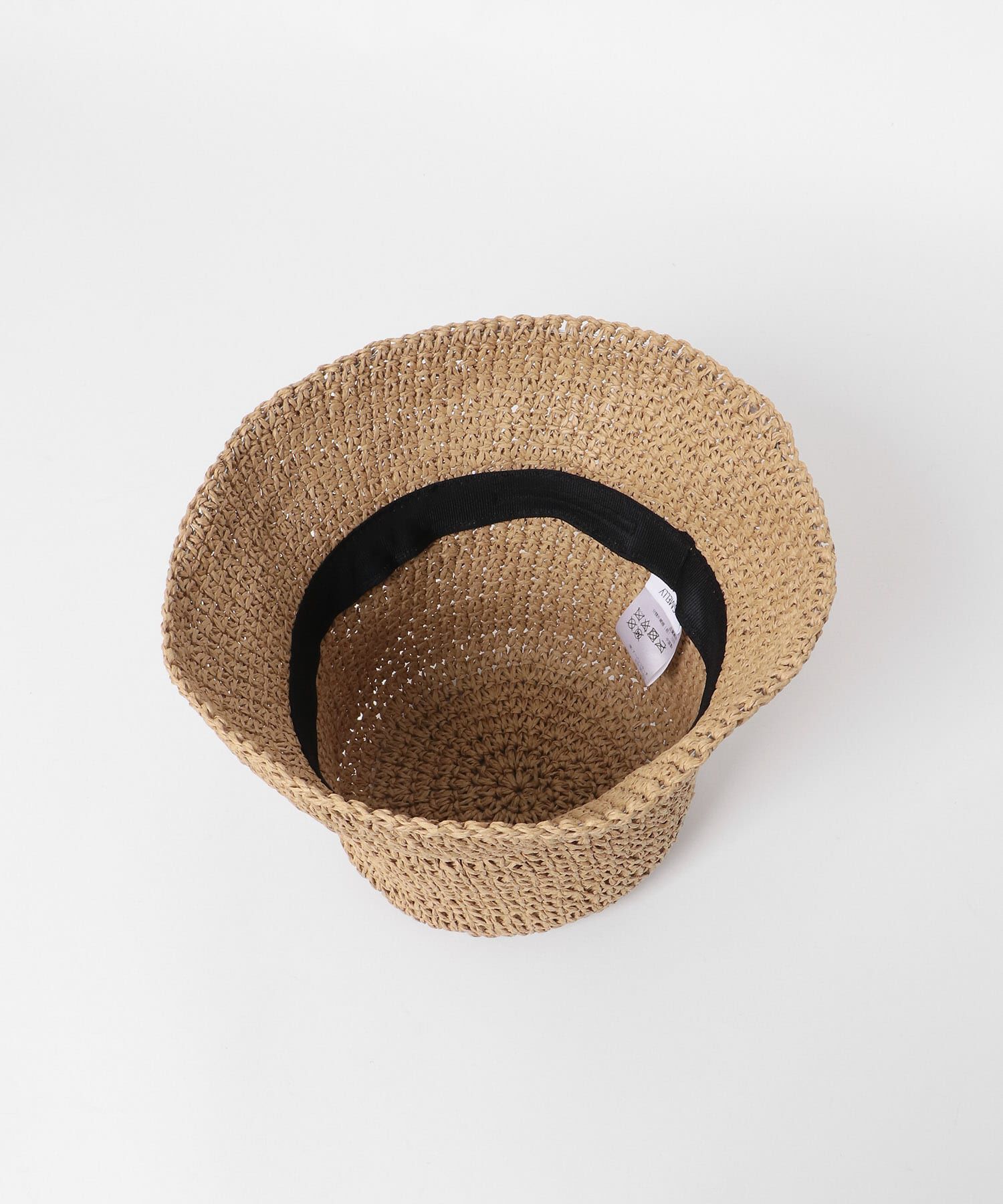 SMELLY「プレーンペーパーハット」|ハット|