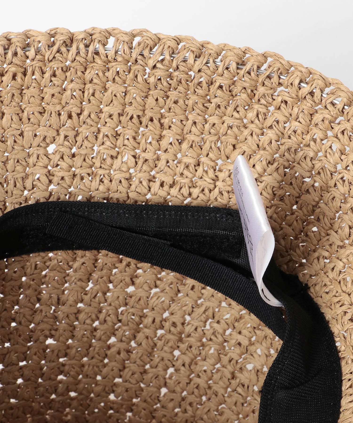 SMELLY「プレーンペーパーハット」|ハット|