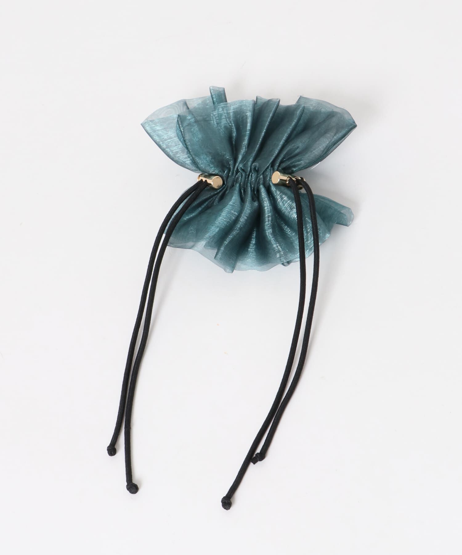 SMELLY「ドローコードシアーシュシュ」|ヘアゴム・シュシュ|